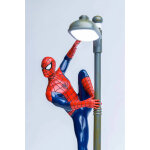 Spiderman lamp bdp