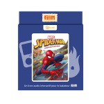 Spiderman, livre audio interactif d�s 7 ans pour le baladeur flam