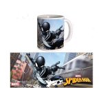 Spiderman - mug 300ml - black suit Spiderman - mug 300ml - black suit
