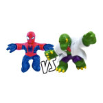 Spiderman vs le lézard 11cm - goo jit zu dc marvel Spiderman vs le lézard 11cm - goo jit zu dc marvel