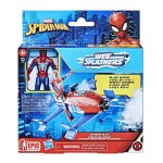 Spiderman web splashers vehicle
