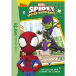 Spidey et ses amis extraordinaires - tome 10 : un collier pas comme les autres (poche)