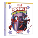 Spidey et ses amis extraordinaires - mission � la biblioth�que - marvel (broch�)