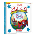 Spidey et ses amis extraordinaires - mission lance - toiles - marvel (cartonné) Spidey et ses amis extraordinaires - mission lance - toiles - marvel (cartonné)