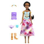 Spin and reveal jasmine