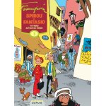 Spirou et fantasio - l'int�grale - tome 3 - voyages autour du monde (bd)