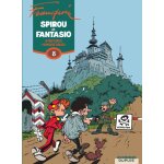 Spirou et fantasio - l'int�grale - tome 8 - aventures humoristiques (bd)