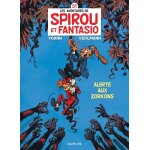 Spirou et fantasio - tome 51 - alerte aux zorkons (bd)