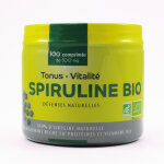Spiruline bio dfenses naturelles 300 comprims