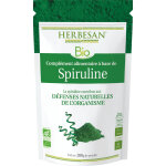 Spiruline bio - poudre 200g Spiruline bio - poudre 200g