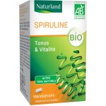 Spiruline bio, tonus et vitalité 150 végécaps Spiruline bio, tonus et vitalité 150 végécaps