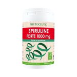 Spiruline forte 1000 mg x 100 comprims