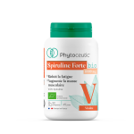 Spiruline forte 1000mg bio 90 comprimés Spiruline forte 1000mg bio 90 comprimés