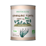 Spiruline forte 1000mg bio 90 comprims