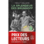 La splendeur des brunhoff (broch)
