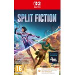 Split fiction (code in a box) (nintendo switch 2)