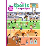 Mes sports magn�tiques (cartonn�)