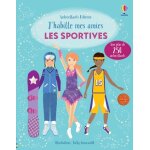 Les sportives - j'habille mes amies - dès 5 ans (jeunesse) Les sportives - j'habille mes amies - dès 5 ans (jeunesse)