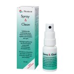 Spray & clean, spray 15 ml