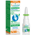 Spray nasal d�congestionnant aux huiles essentielles bio 15 ml