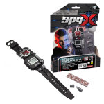 Spy x ? montre espion 8 en 1