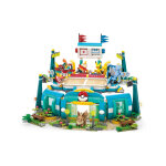 Stade d'entrainement pokemon Stade d'entrainement pokemon