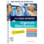 Mon stage infirmier en urgences - ranimation. mes notes de stage ifsi - je russis mon stage ! (spirale) ...