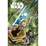 Star wars : la citadelle hurlante (bd)