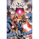 Star wars dark droids n03 : le dsastre des drodes (bd)