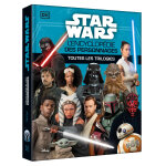 Star wars - l'encyclopédie des personnages - toutes les trilogies (broché) Star wars - l'encyclopédie des personnages - toutes les trilogies (broché)