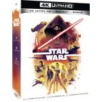 Star wars - pisodes 7  9 : le rveil de la force + les derniers jedi + l'ascension de skywalker