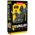 Star wars - jeu de cartes - 7 familles (coffret)