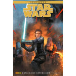 Star wars l�gendes : l'ancienne r�publique tome 3 (bd)