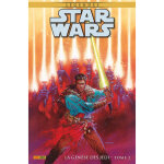 Star wars l�gendes : la g�n�se des jedi tome 2 (bd)