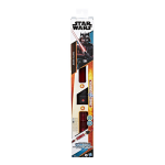 Star wars lightsaber forge kyber core dark vador sabre laser lectroni