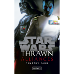 Star wars - num�ro 168 thrawn : alliances (poche)