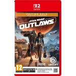 Star wars : outlaws - gold edition (nintendo switch 2)