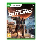Star wars : outlaws (xbox series)