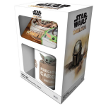 Star wars the mandalorian coffret cadeau grogu