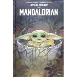 Star wars - the mandalorian tome 1 - couverture peach momoko - compte ferme (bd) Star wars - the mandalorian tome 1 - couverture peach momoko - compte ferme (bd)