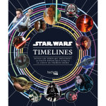Star wars timelines - depuis les temps qui pr�c�dent la haute r�publique jusqu'� la chute du premier ...
