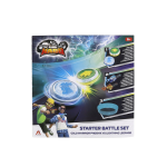 Starter battle set lanceur dragon + 2 toupies