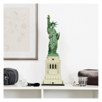 La statue de la libert�