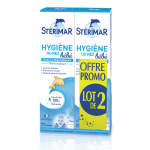 Sterimar bb hygiene du nez lot de 2 x 100ml