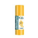 Stick à lèvres enfant 4g - goût: vanille Stick à lèvres enfant 4g - goût: vanille