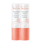 Avène stick lèvres hydratant protection quotidienne lot 2x4g Avène stick lèvres hydratant protection quotidienne lot 2x4g