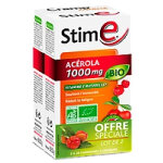 Stim e acerola 1000 bio 28 comprim�s - duo