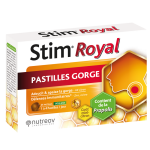 Stim royal pastilles gorges bo�te 24 pastilles