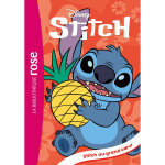 Stitch ! 10 - stitch au grand coeur (poche) Stitch ! 10 - stitch au grand coeur (poche)