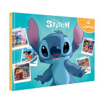 Stitch - coffret - les 12 livres de ton h�ros - disney (coffret)